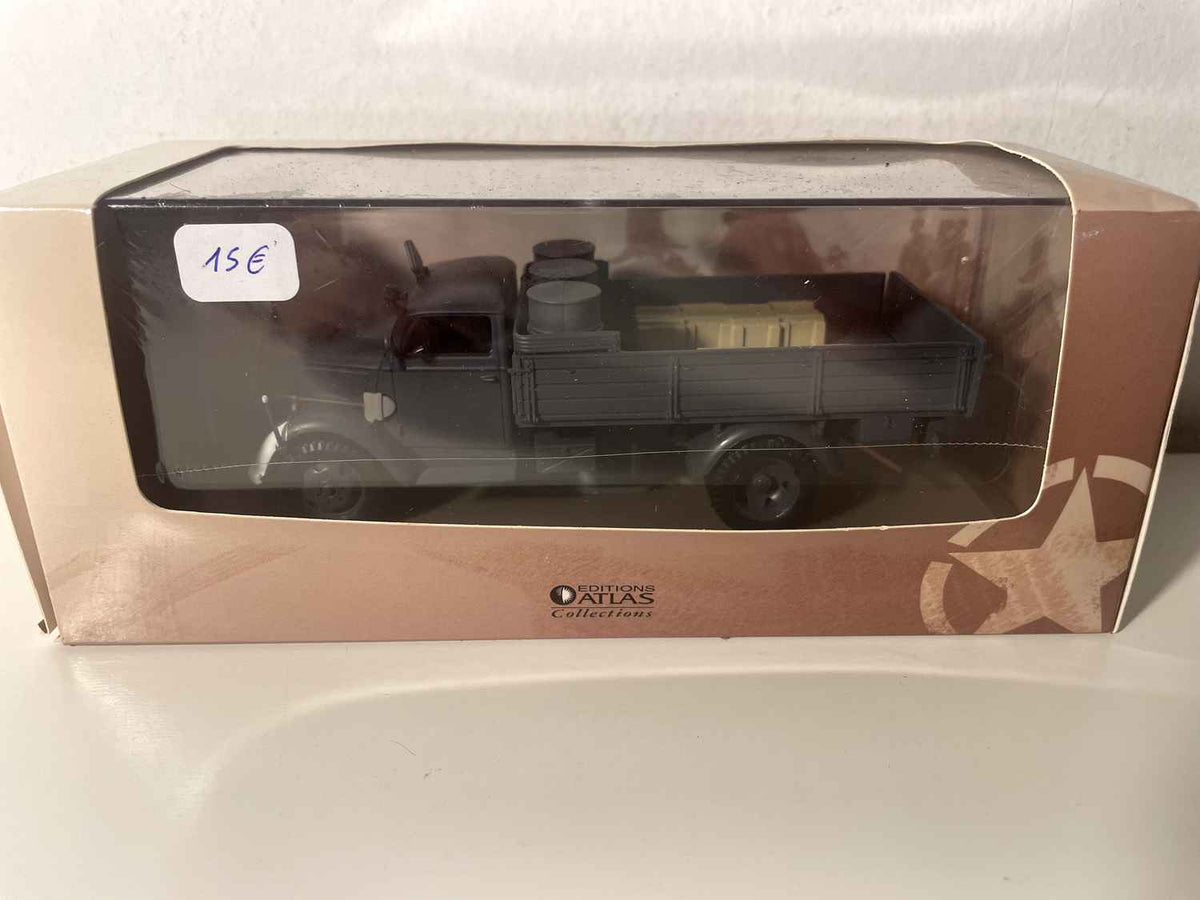 Ciężarówka pojazdu wojskowego Kfz 305