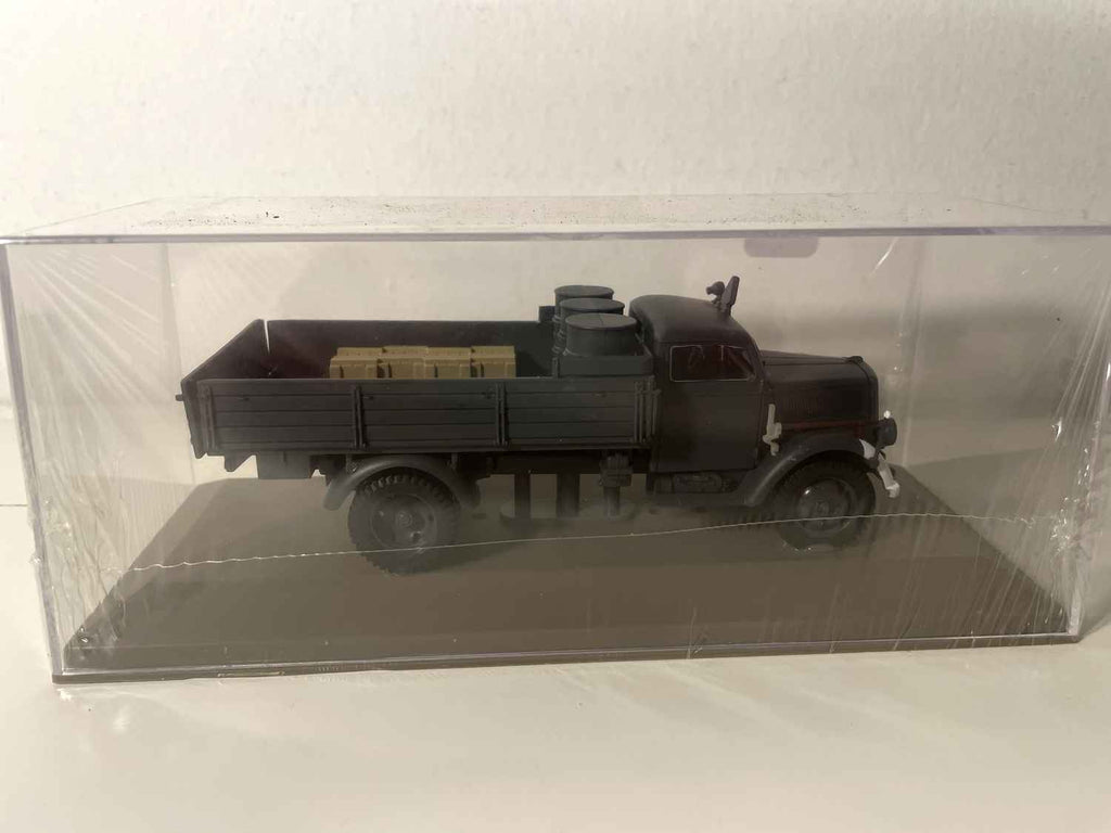 Ciężarówka pojazdu wojskowego Kfz 305
