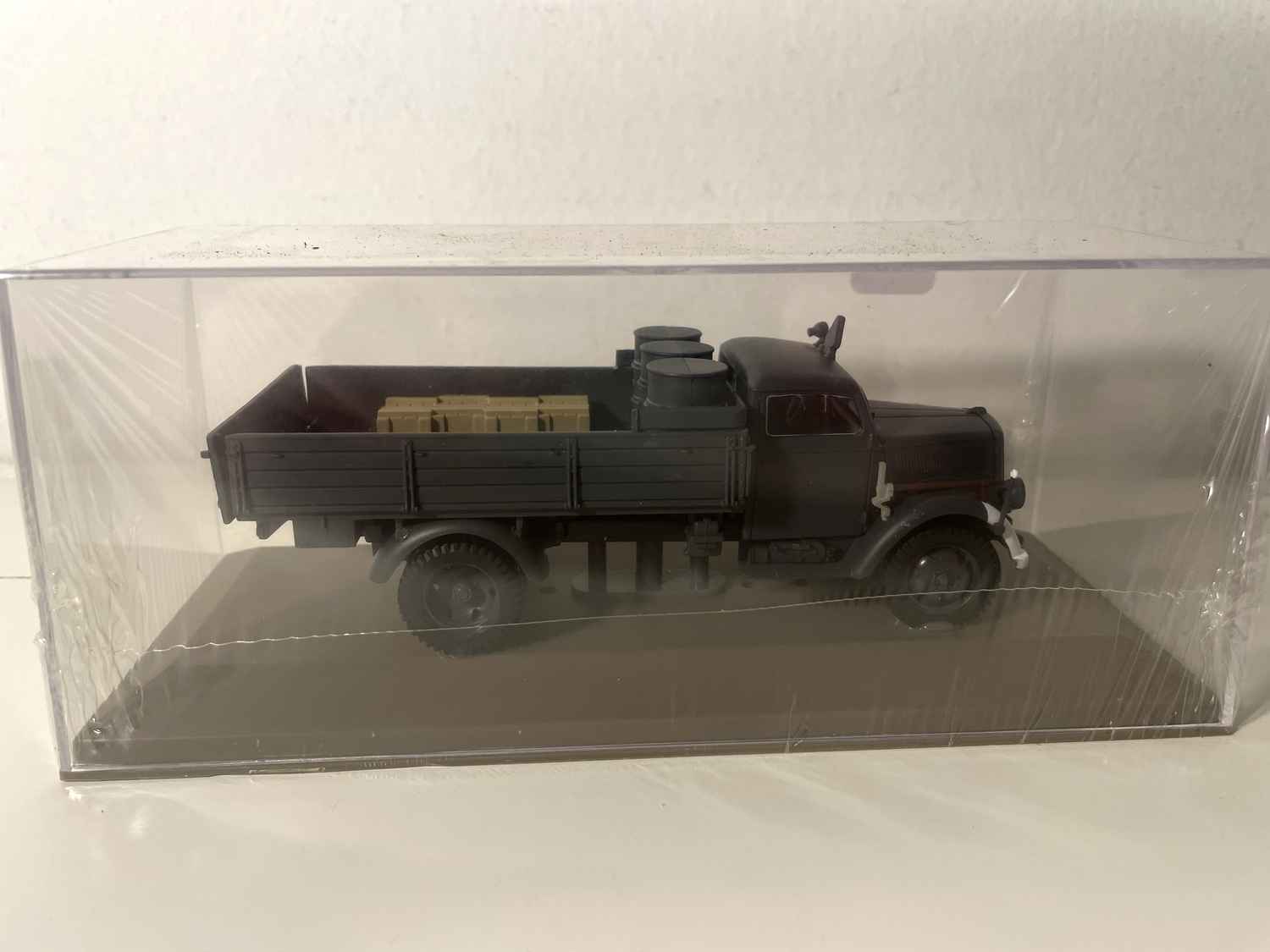 Ciężarówka pojazdu wojskowego Kfz 305