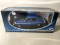 Renault 12 Gordini blo SOLIDO Referenz 8188 (Moossstaf 1:18)