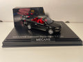 Renault Mégane cabriolet Dynamique 2.0 16v nero (nero perlato) - NOREV - scatola rettangolare (scatola n°6)