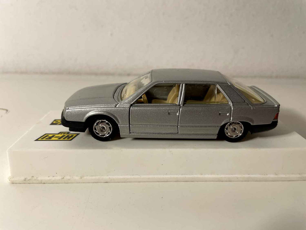 Renault 25 grijs - Solido referentie 1504