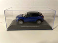 Renault Austral e-tech full hybrid bleue - Solido
