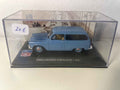 SIMCA Aronde Châtelaine bleue de 1961