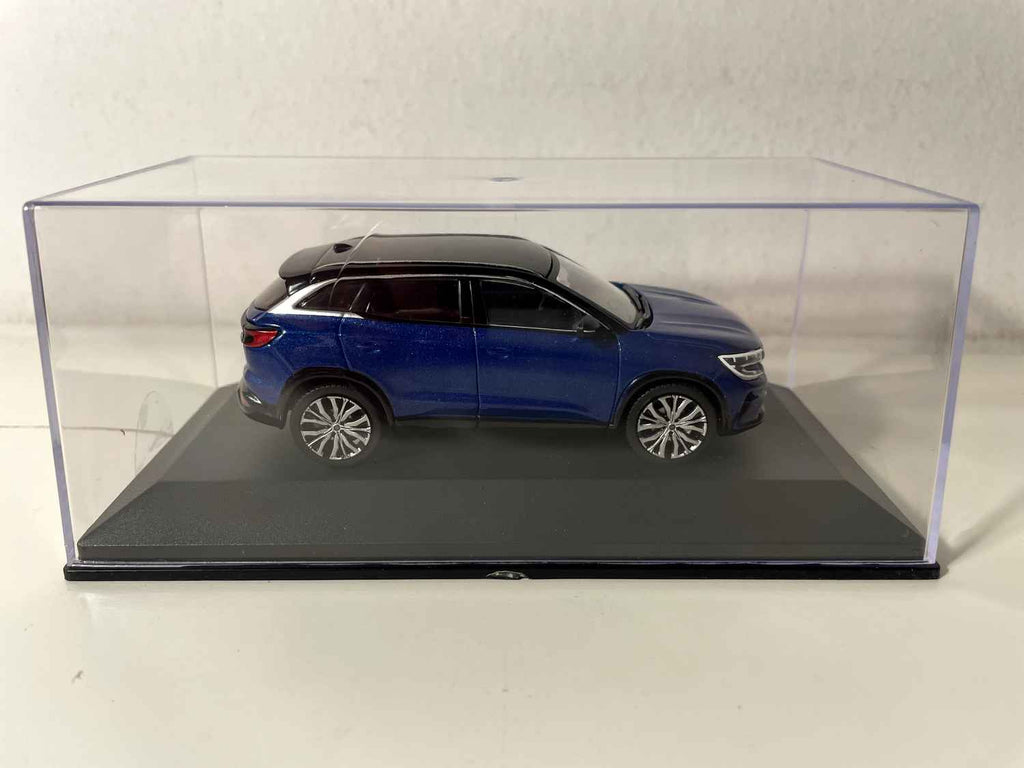 Renault Austral e-tech full hybrid bleue - Solido