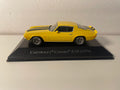 1970 Yellow and Black Chevrolet Camaro Z/28 (American Car)