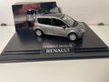 Renault Modus cinza (cinza Cassiopée) - NOREV - conjunto de caixa retangular (caixa n.º 11)