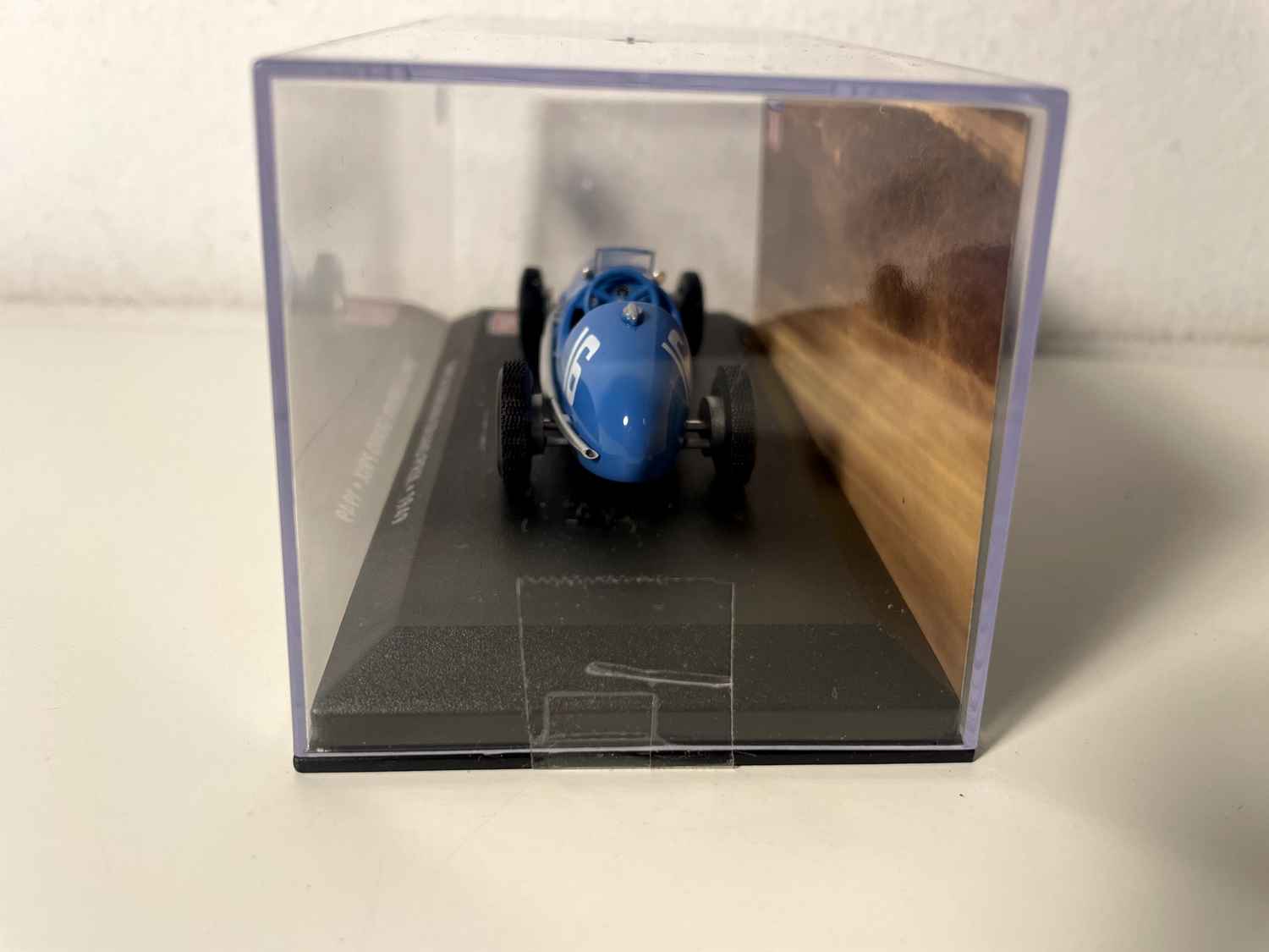 SIMCA Gordini Gran Premio Azul de 1949