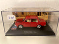 Simca 1000 vermelho de 1962