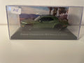 2020 Dark Green and Black Dodge Challenger SRT Hellcat (American Car)