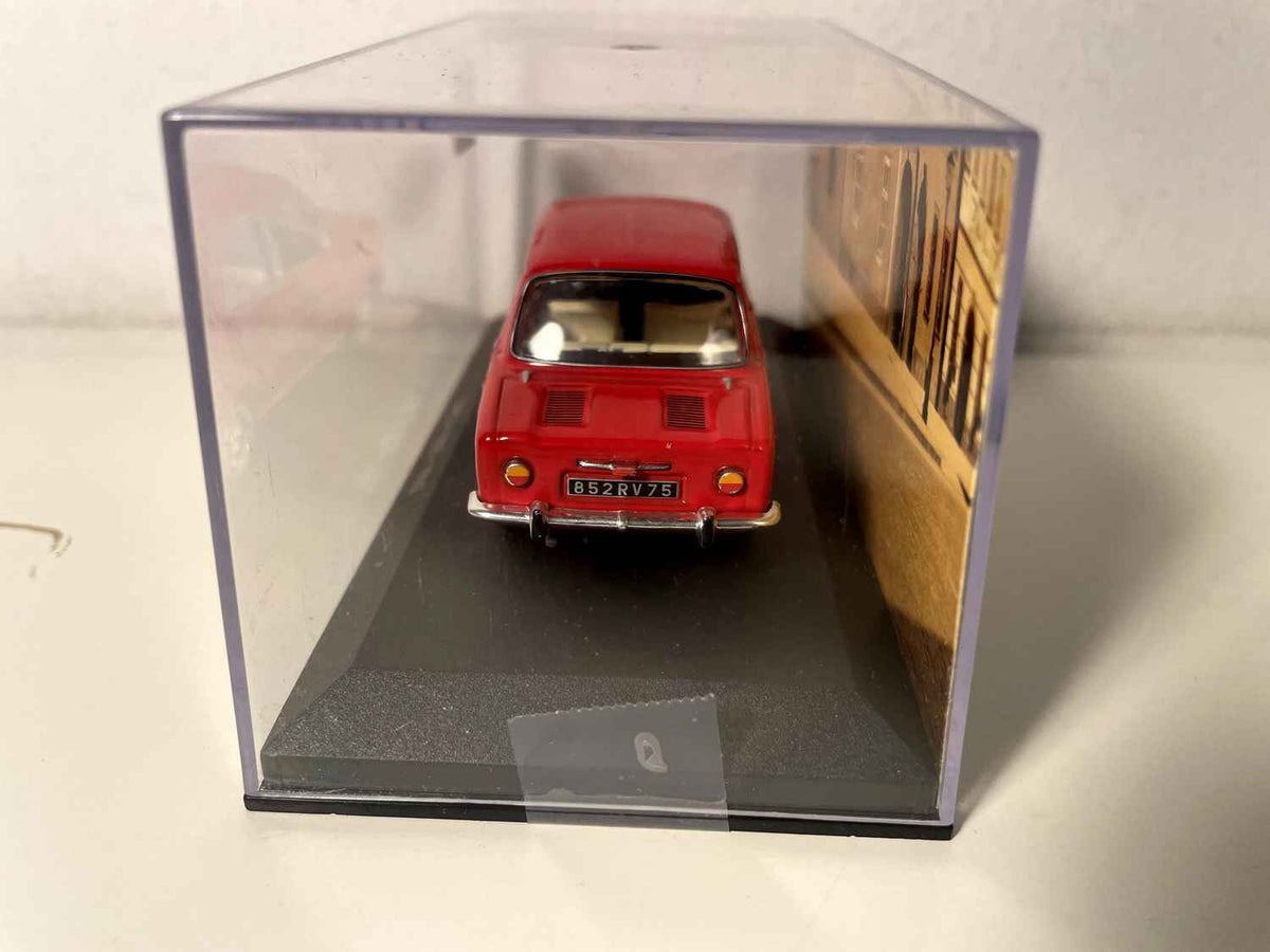 Simca 1000 rot von 1962