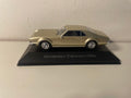 Oldsmobile Toronado 1966 em Castanho (Carro Americano)