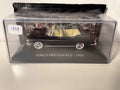 Prezydent Czarnego Simca od 1960 roku