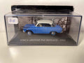 1962 Simca Aronde P60 Monaco a Blo mat Crèmefaarfdach