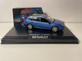 Renault Laguna bleue bleue (bleu malte) - NOREV - coffret boite rectangle (boite N°16)
