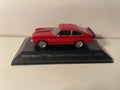 Chevrolet Vega Yenko Stinger Coupé rojo de 1972 (coche americano)