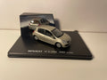 Renault Clio hellbrong? aus 2005 – SOLIDO – Këscht Rechteckesch (Këscht N°20)