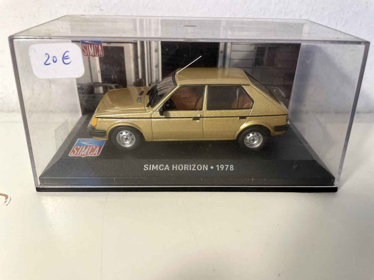 SIMCA Horizont brong vun 1978