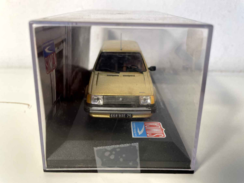 SIMCA Horizont brong vun 1978