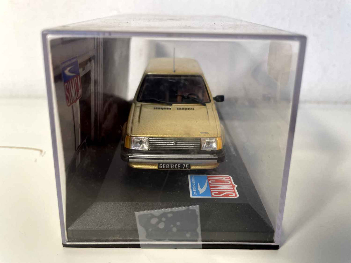 SIMCA Horizont brong vun 1978