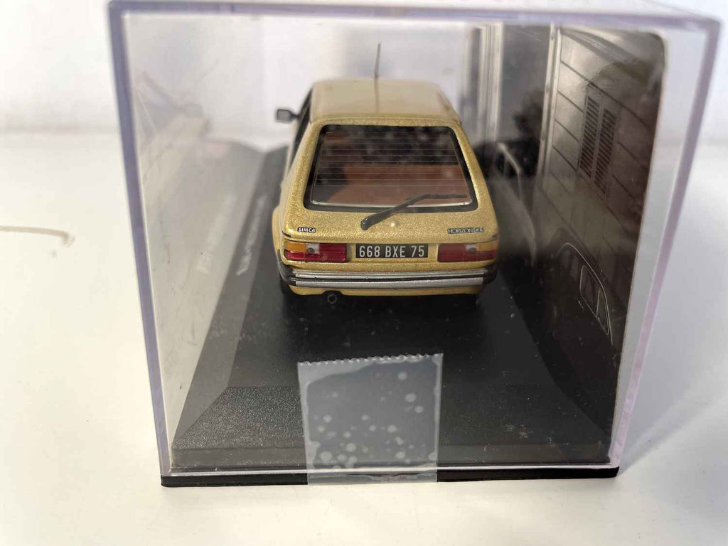 SIMCA Horizont brong vun 1978