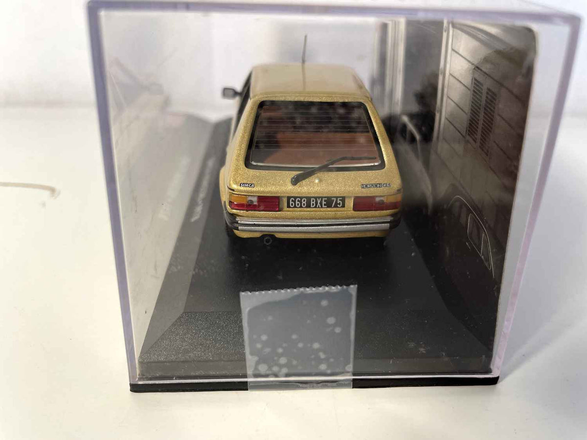 SIMCA Horizont brong vun 1978