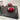 Renault Clio rouge fonc" de 2005 - ELIGOR - coffret boite rectangle (boite N°24)
