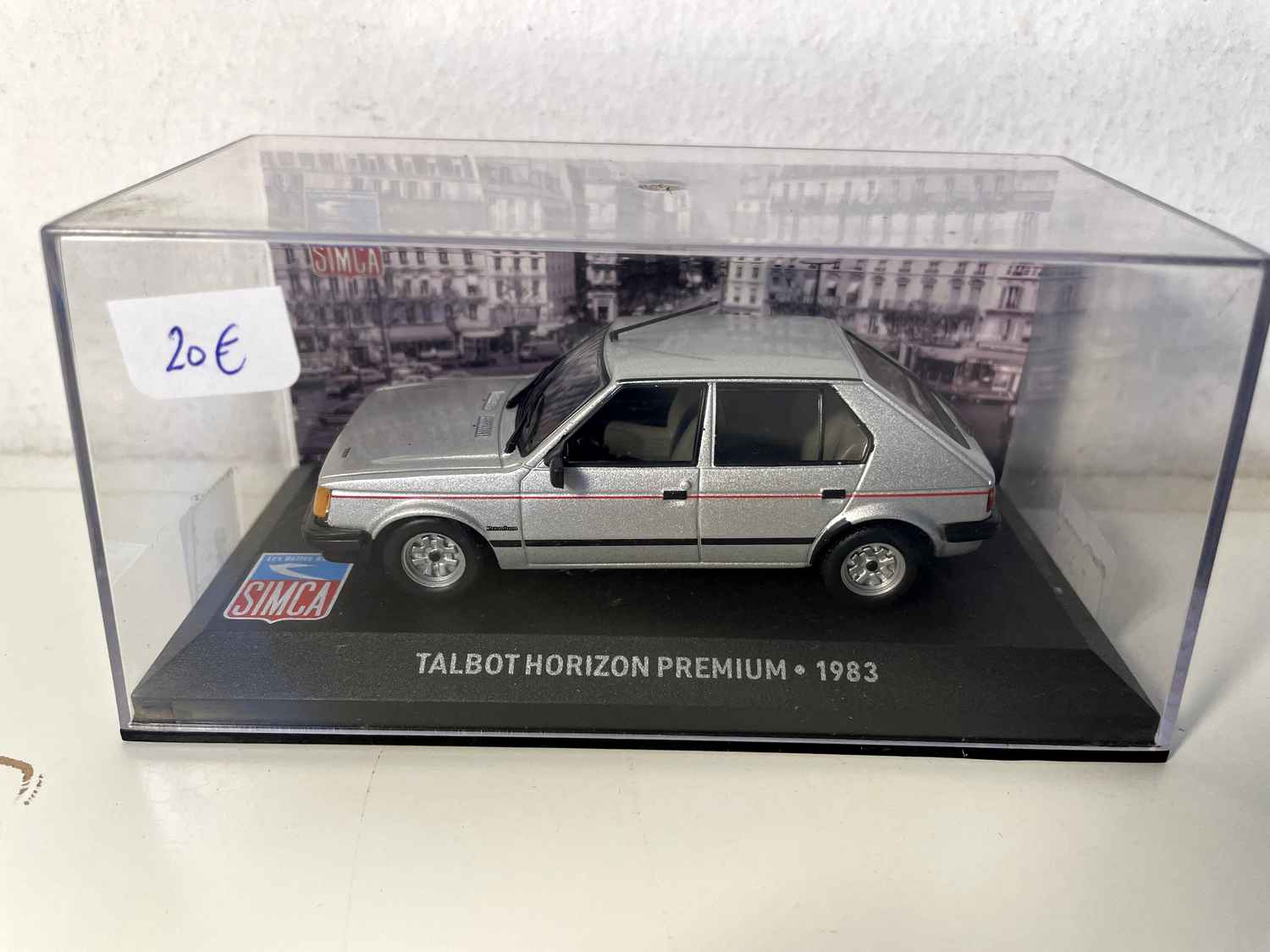 TALBOT horizon premium gray from 1983