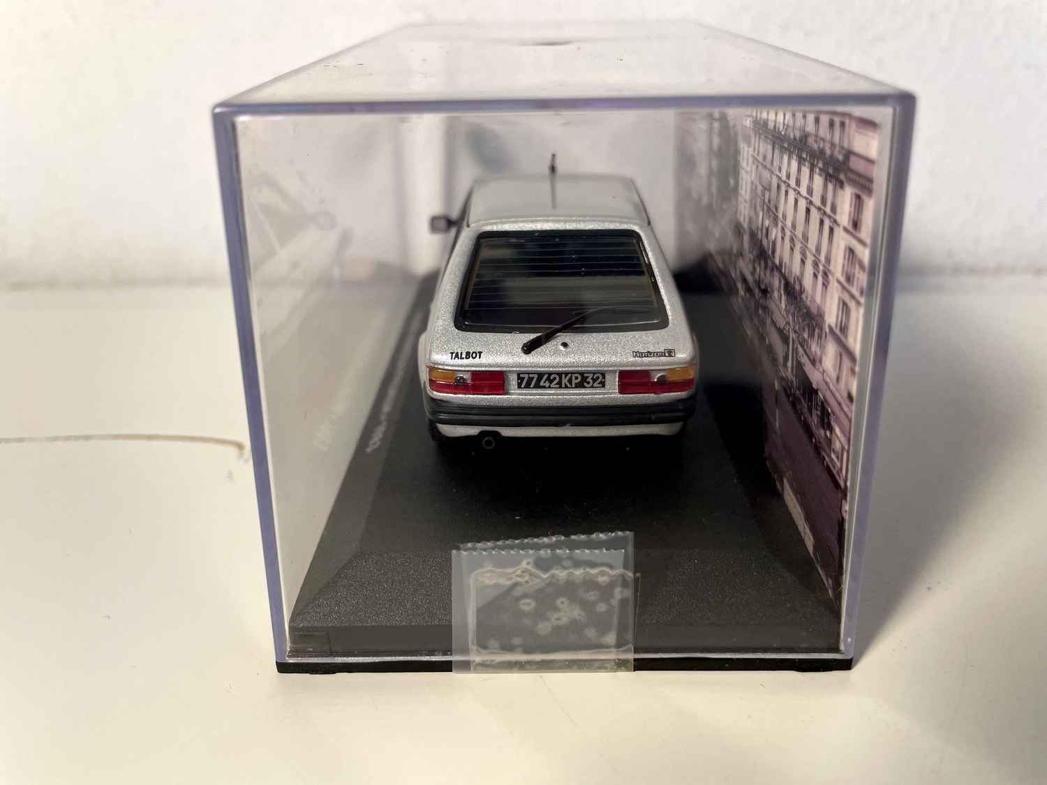 TALBOT horizon premium gray from 1983