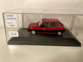 Roude Renault Supercinq GTL vun 1984