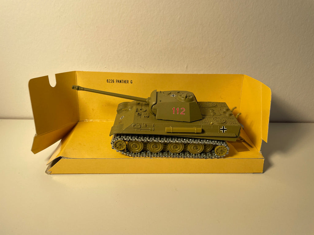 Militärfahrzeug - PANTHER G Panzer - SOLIDO Nr. 236 11/1975 (französische Herstellung)