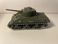 Véhicule militaire - char SHERMAN M4 A3 - SOLIDO (fabrication française)