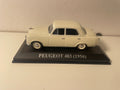 Peugeot 403 kremowy / beżowy z 1956 roku
