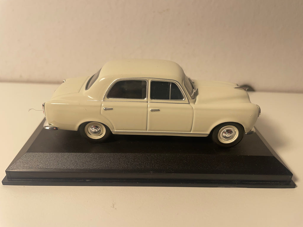 Peugeot 403 kremowy / beżowy z 1956 roku