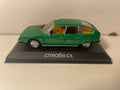 Citroën CX verte