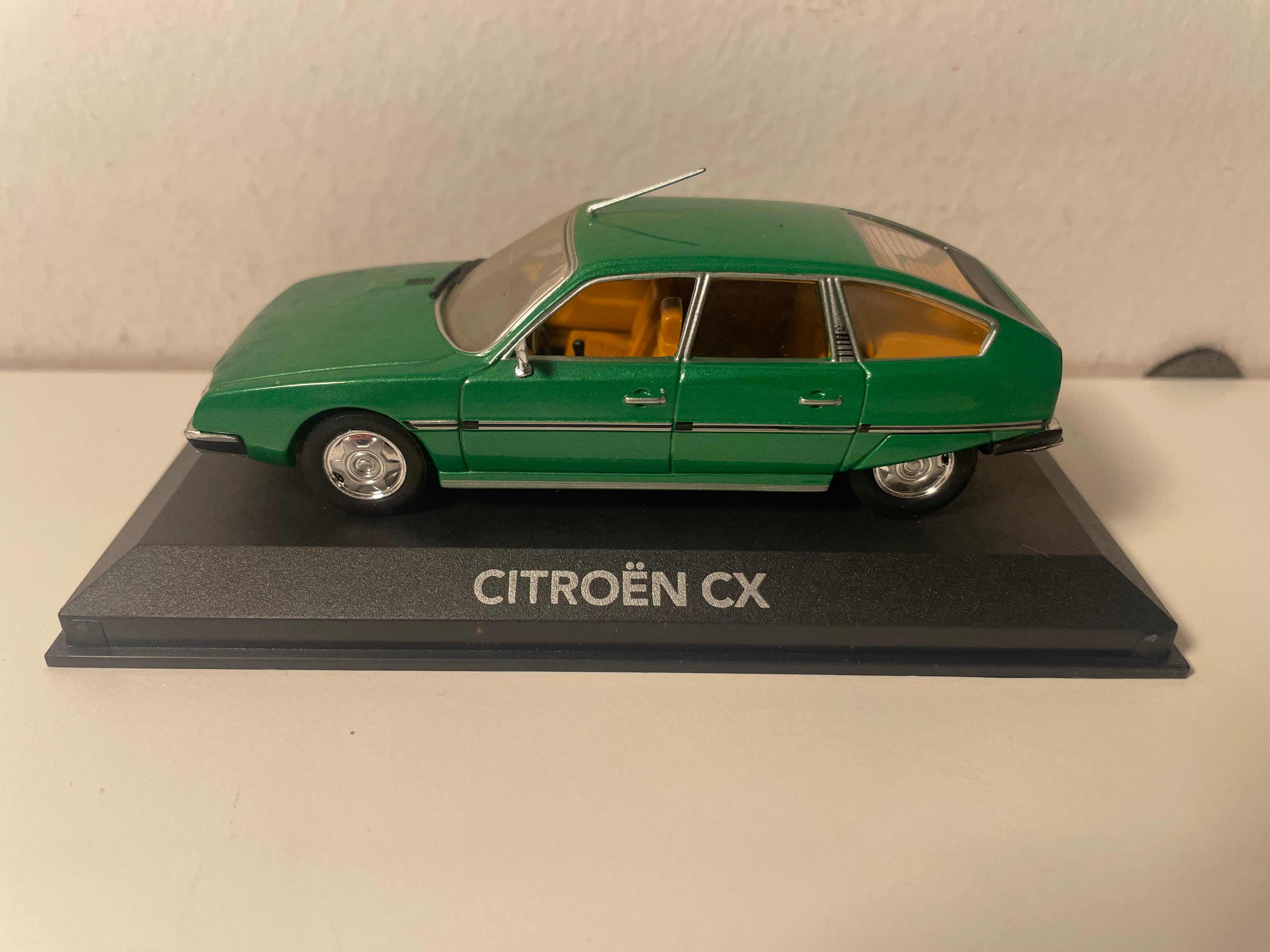 Citroën CX Green