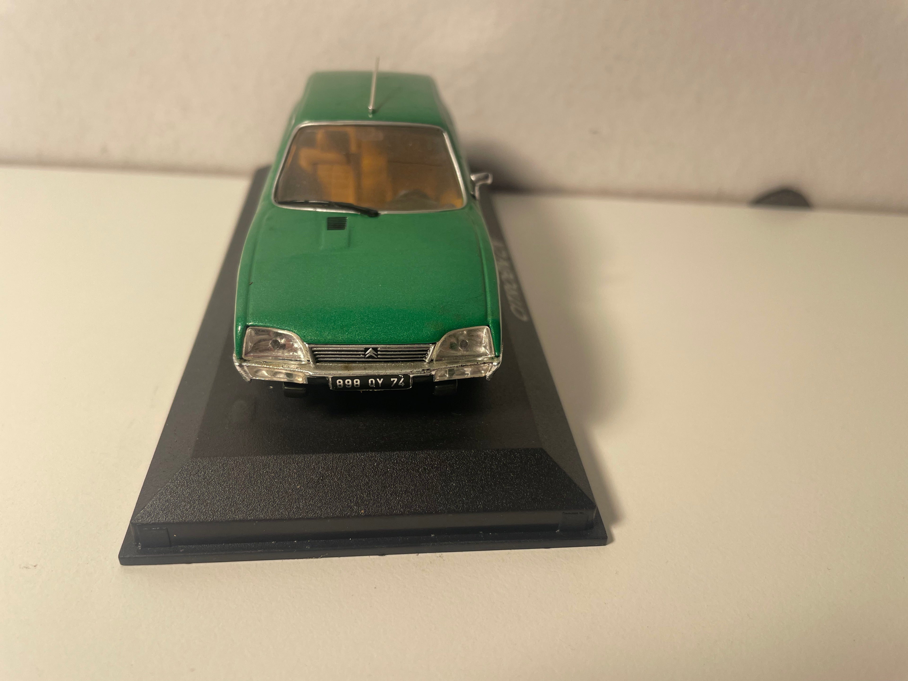 Citroën CX Green