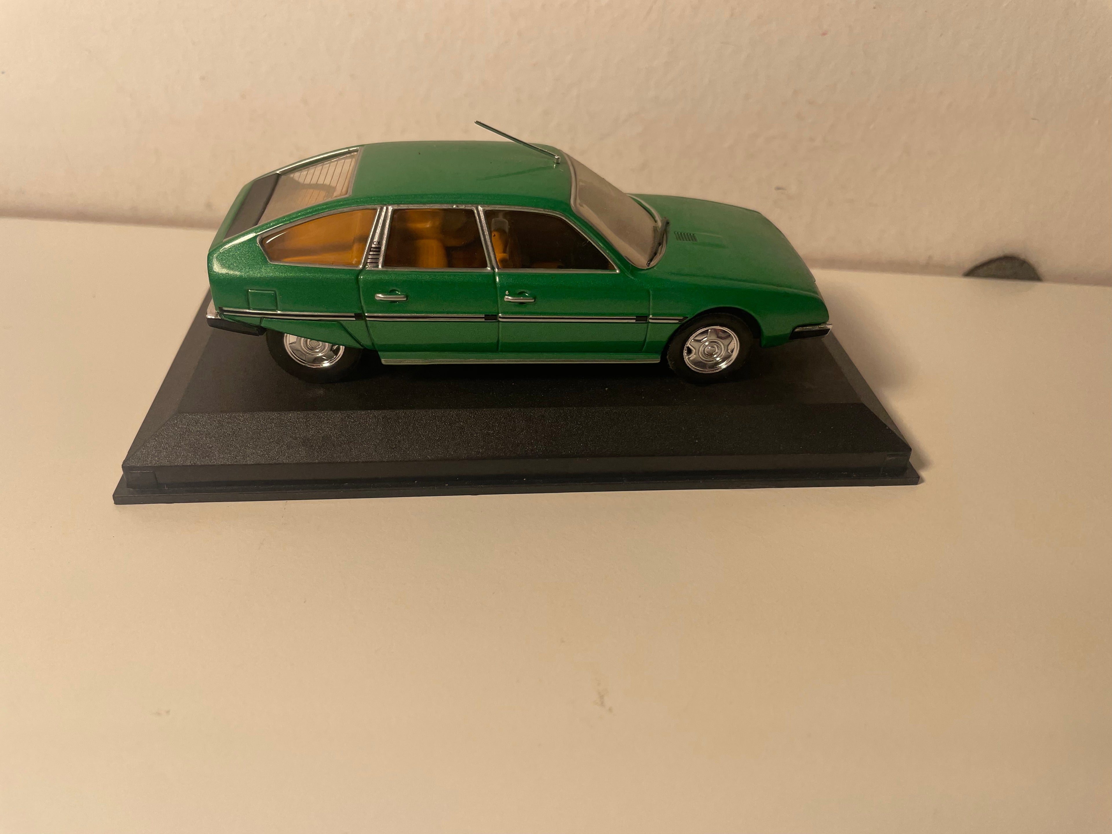 Citroën CX Green