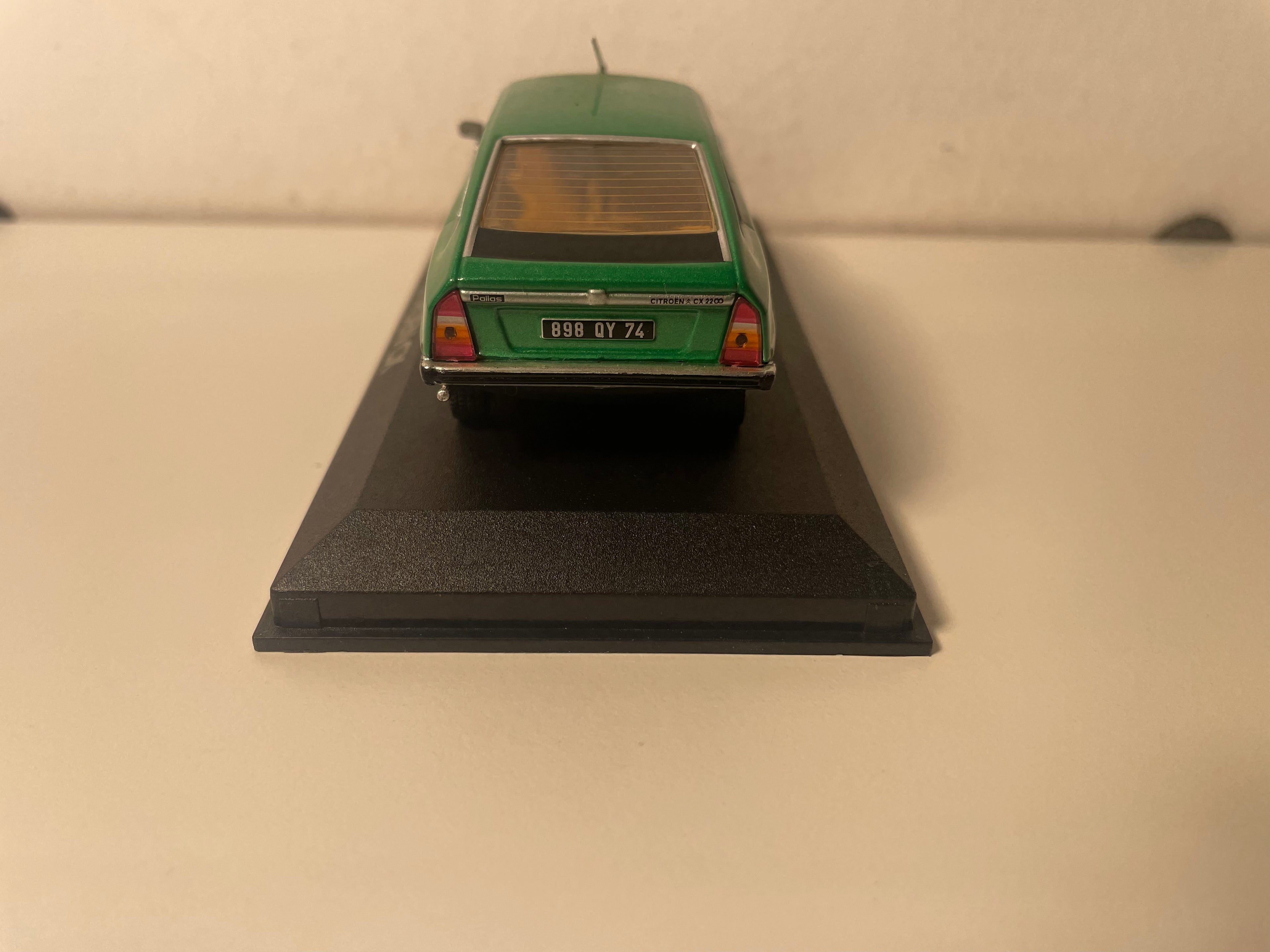 Citroën CX Green