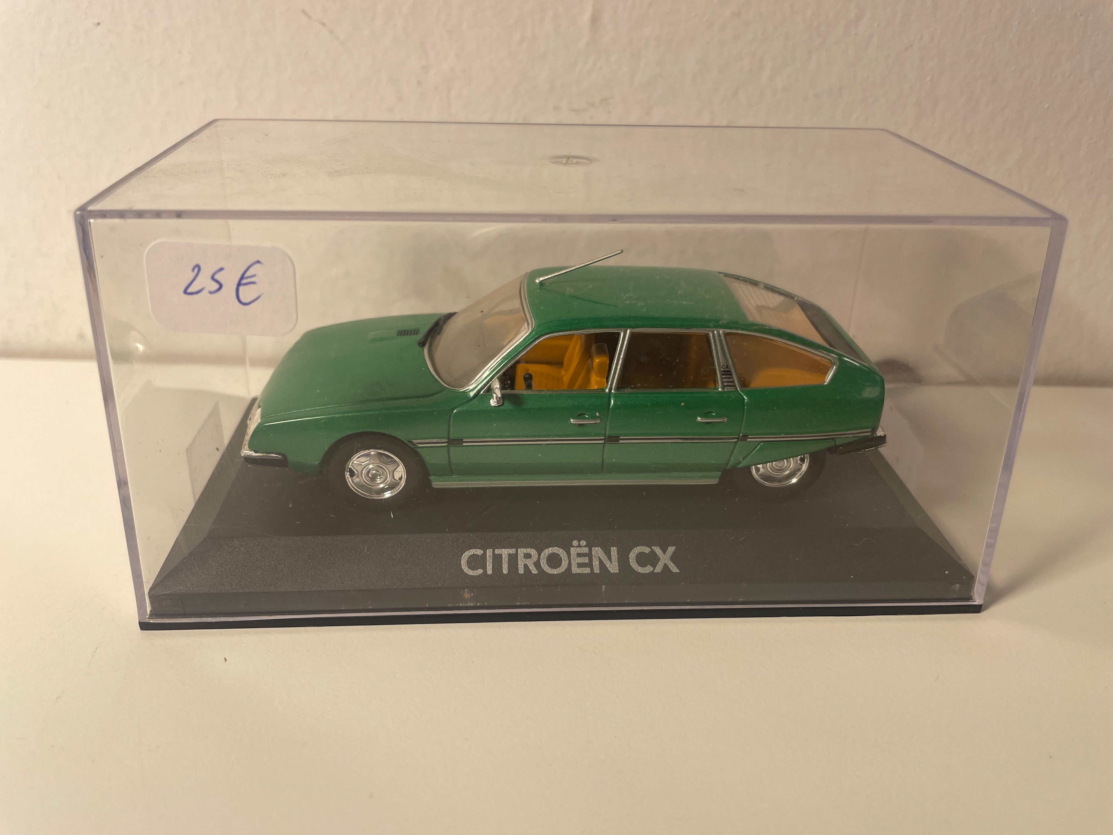 Citroën CX Green