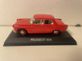 Peugeot 404 rosso scuro
