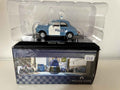 Morris Minor BLEE und Blanche Polizei