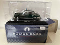 BMW 501 donkergroen POLITIE