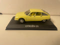Citroën GS jaune