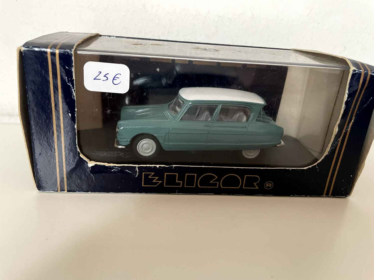 Citroën Ami 6 berline bicolore (Eligor)