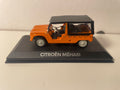 Citroën Méhari orange