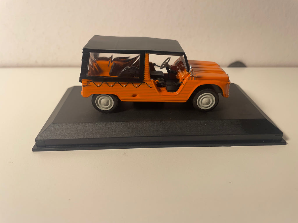 Citroën Méhari orange