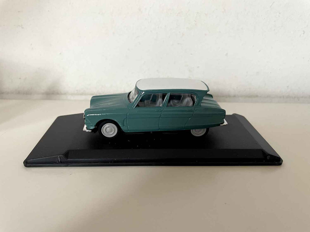 Citroën Ami 6 berline bicolore (Eligor)