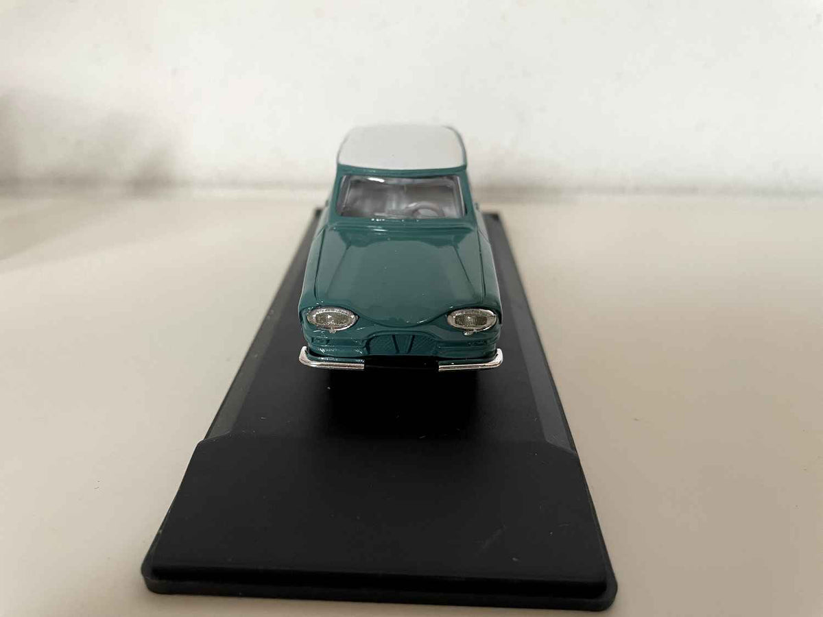 Citroën Ami 6 berline bicolore (Eligor)