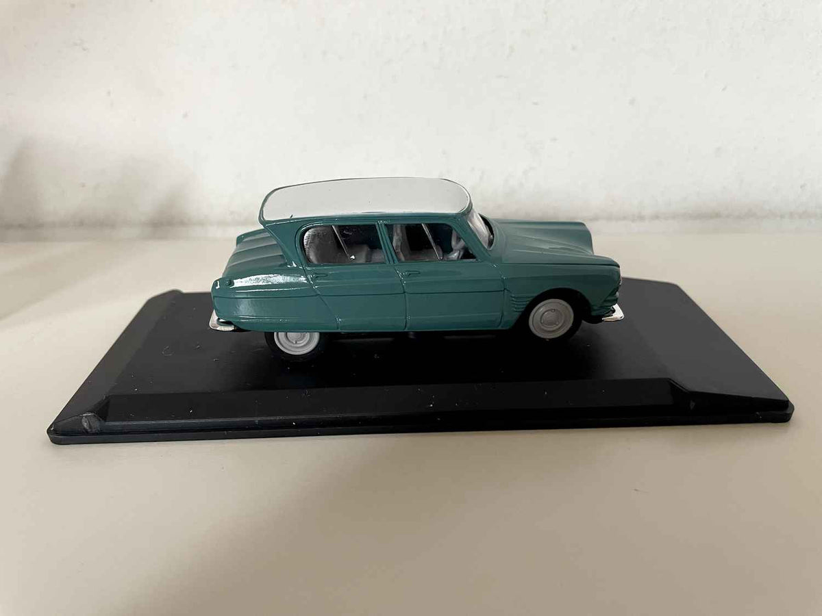 Citroën Ami 6 berline bicolore (Eligor)